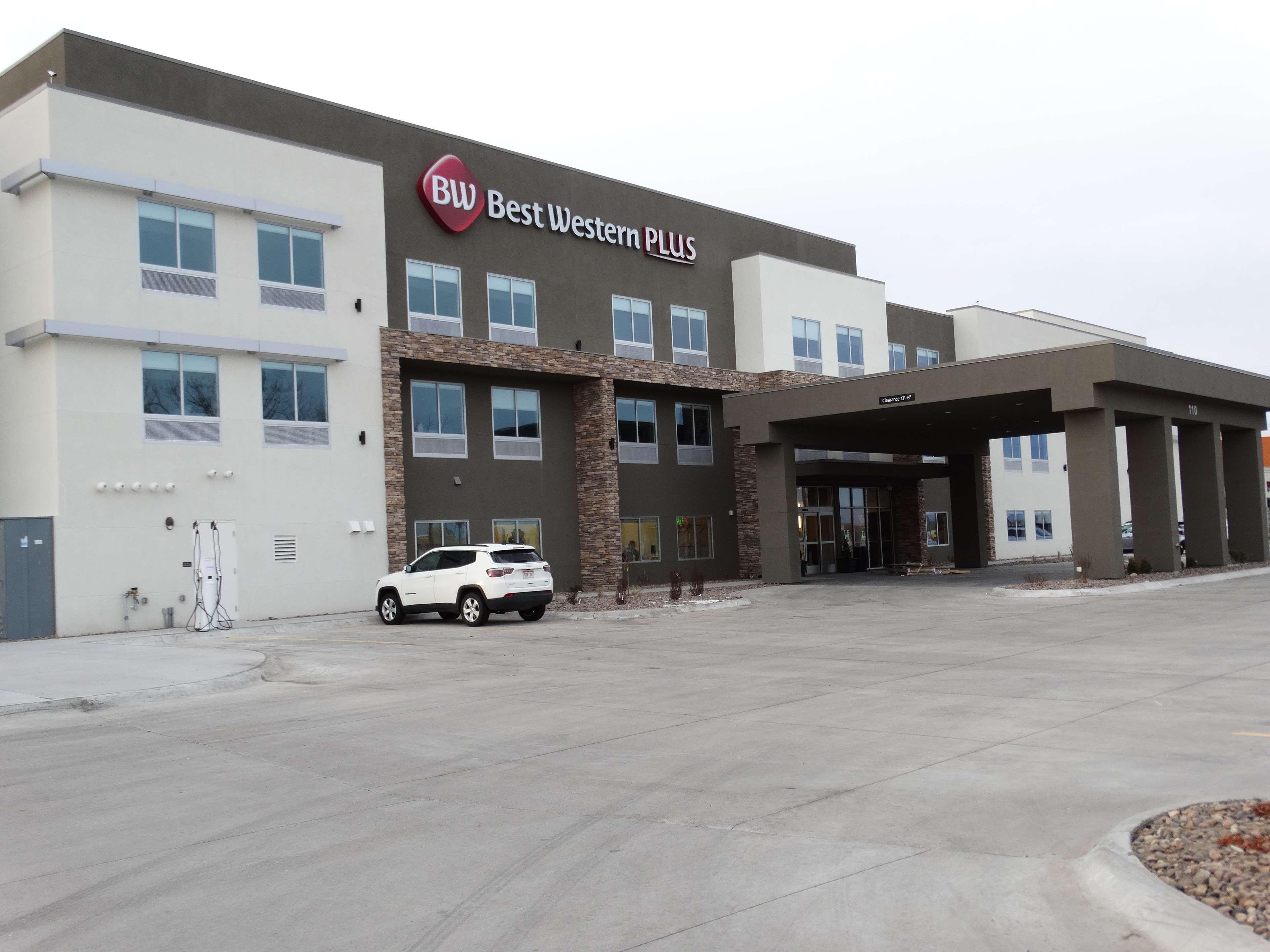 Best Western Plus Ogallala Inn Dış mekan fotoğraf