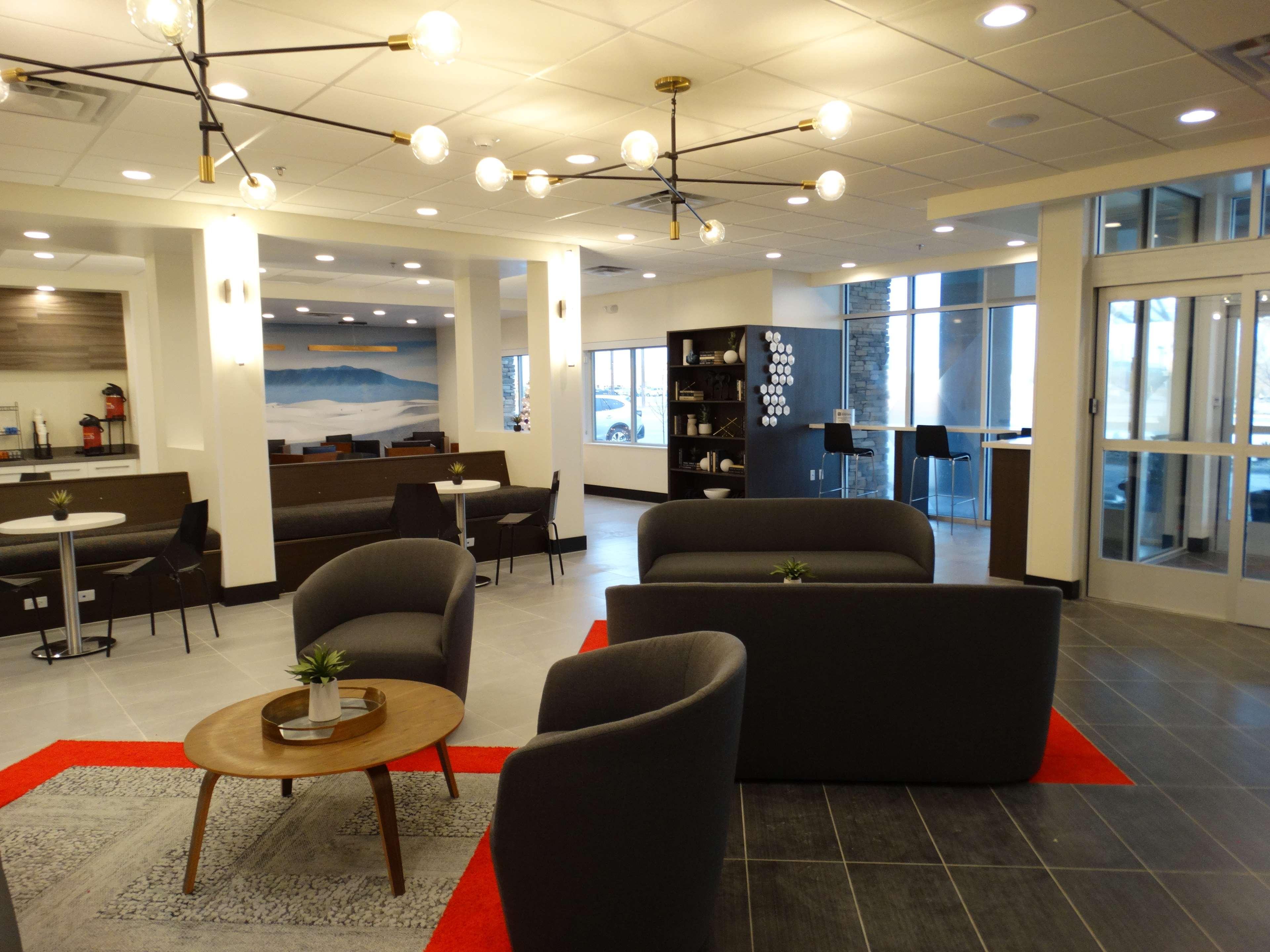 Best Western Plus Ogallala Inn Dış mekan fotoğraf