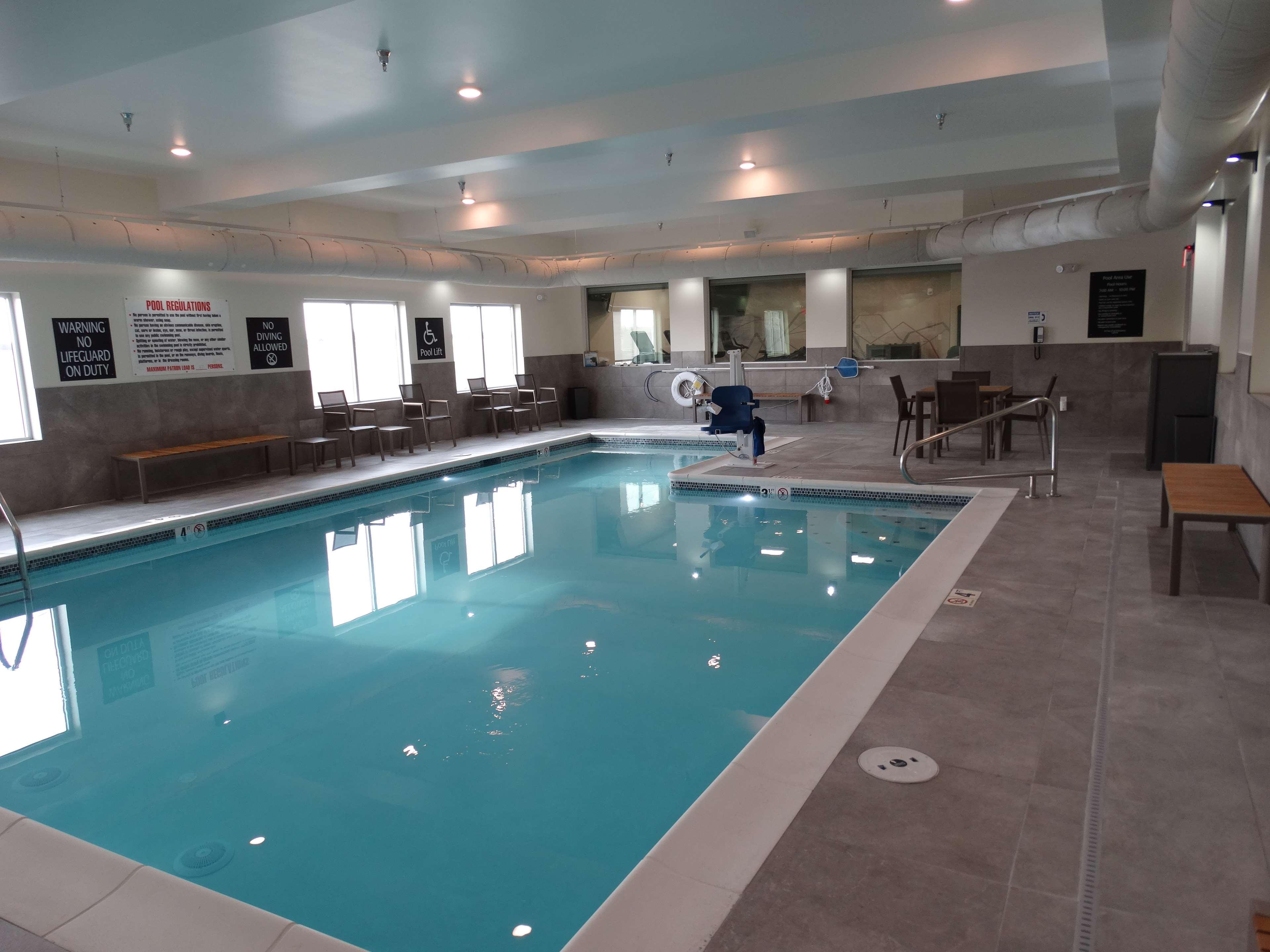 Best Western Plus Ogallala Inn Dış mekan fotoğraf