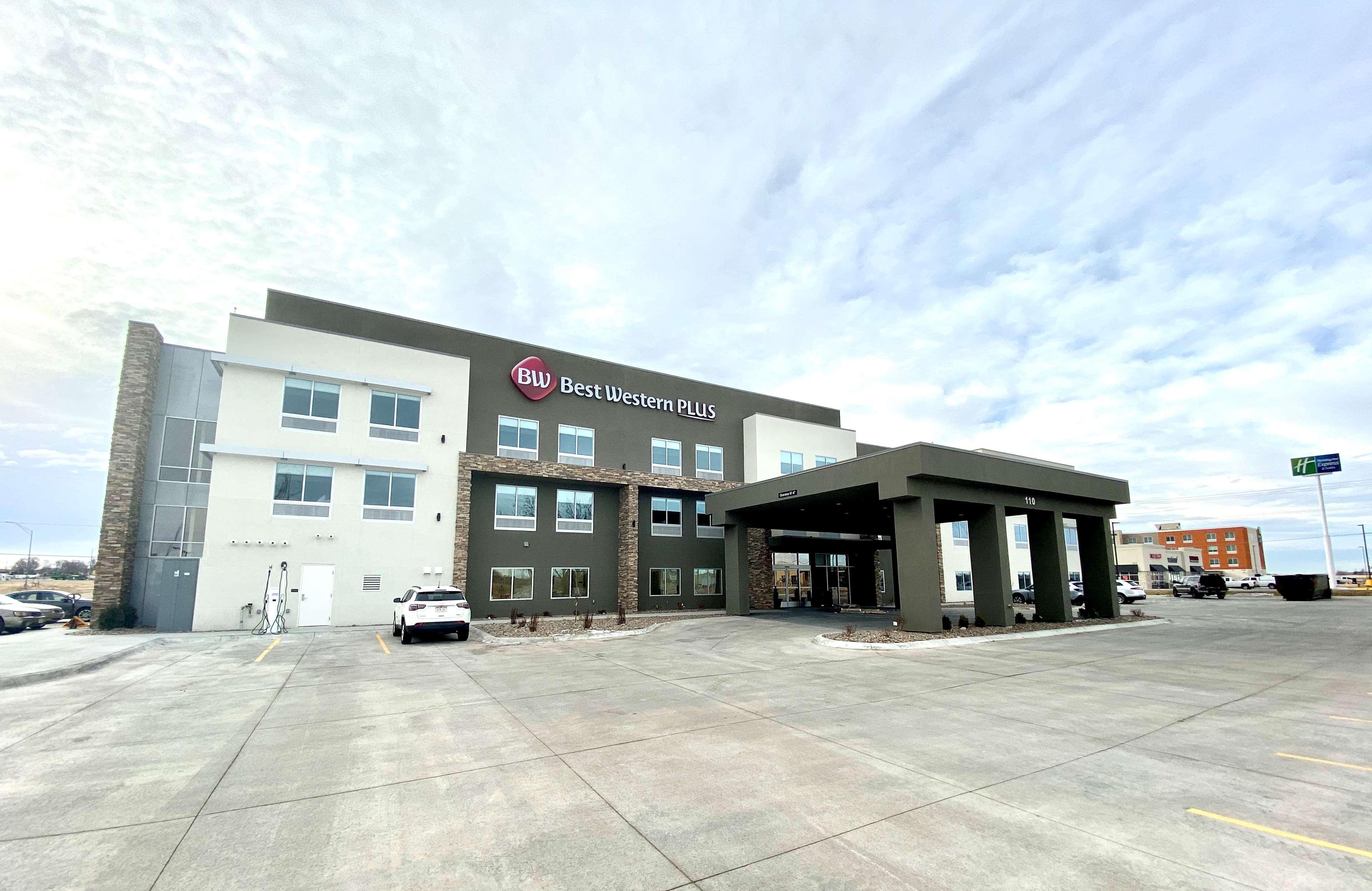 Best Western Plus Ogallala Inn Dış mekan fotoğraf