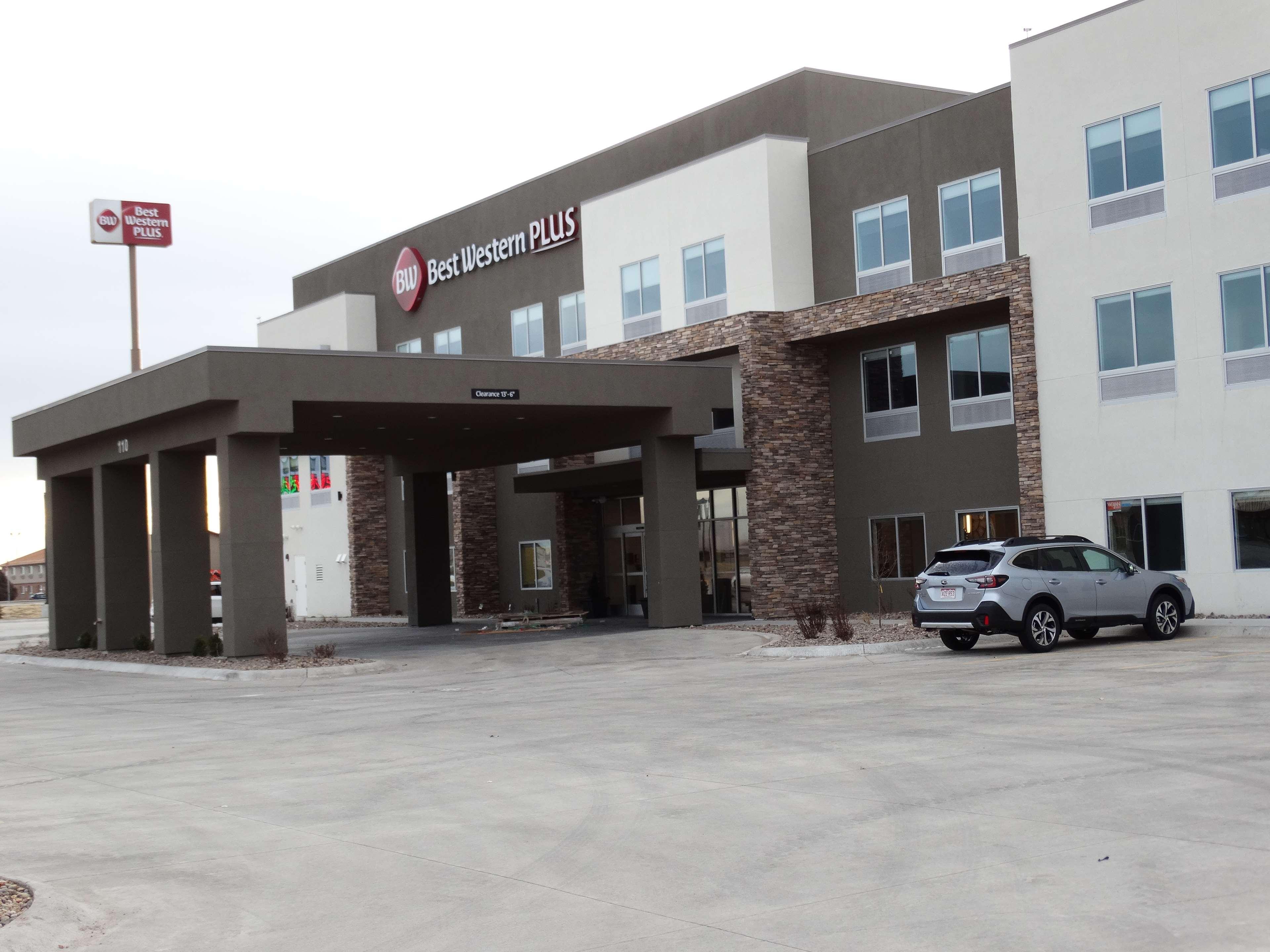 Best Western Plus Ogallala Inn Dış mekan fotoğraf