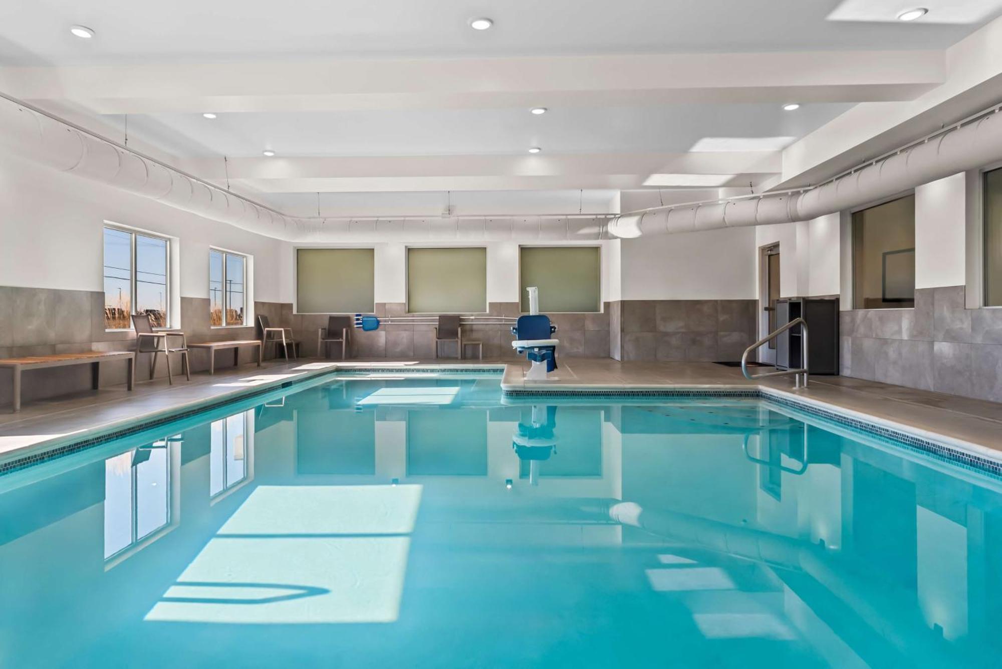 Best Western Plus Ogallala Inn Dış mekan fotoğraf