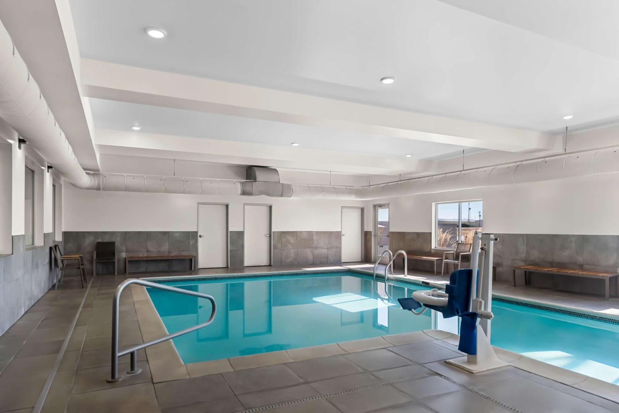 Best Western Plus Ogallala Inn Dış mekan fotoğraf