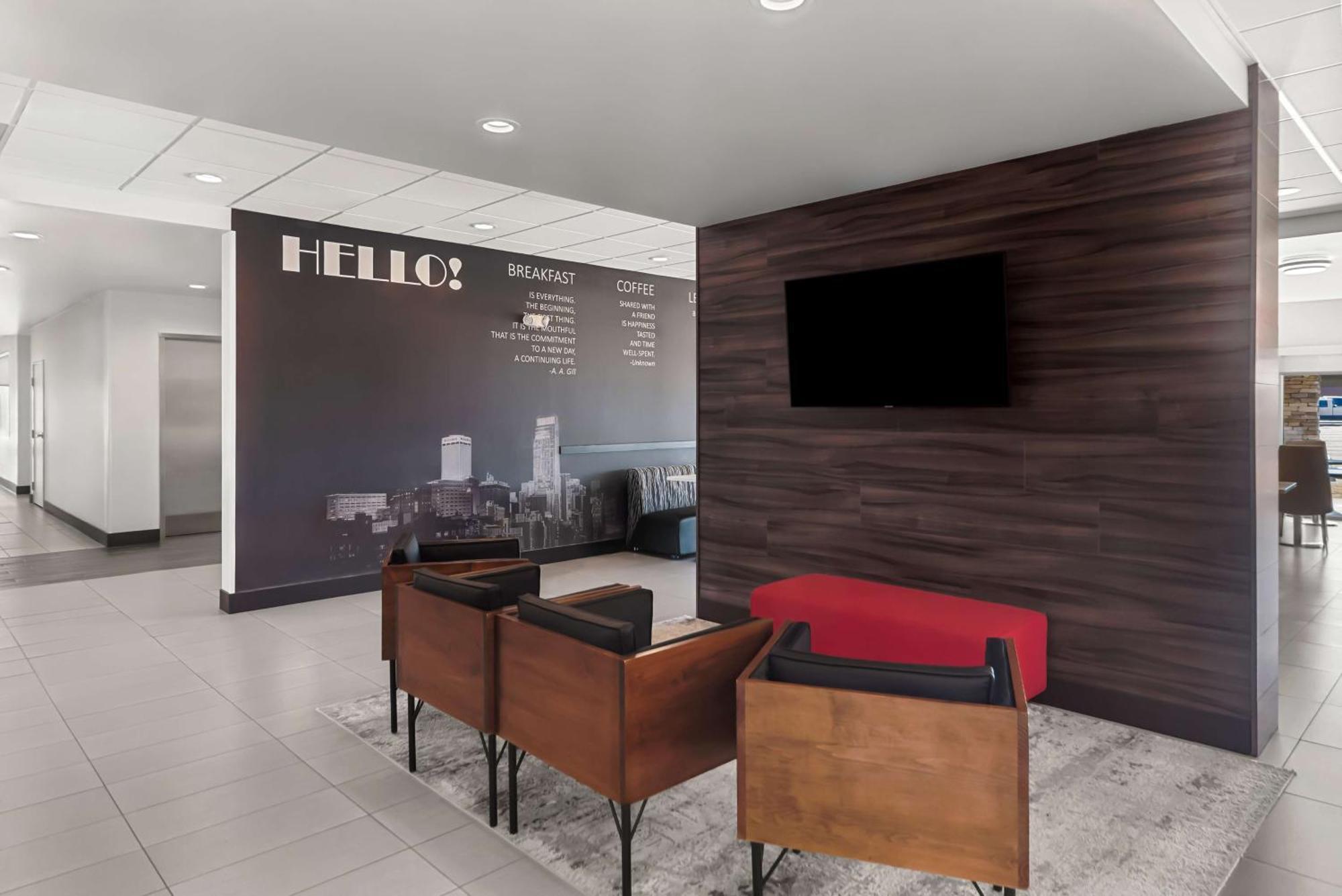 Best Western Plus Ogallala Inn Dış mekan fotoğraf