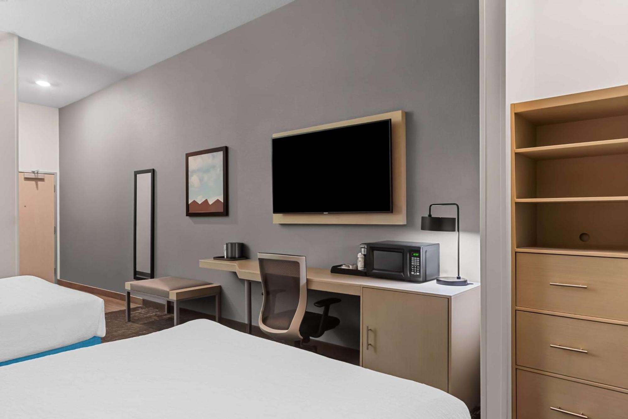 Best Western Plus Ogallala Inn Dış mekan fotoğraf