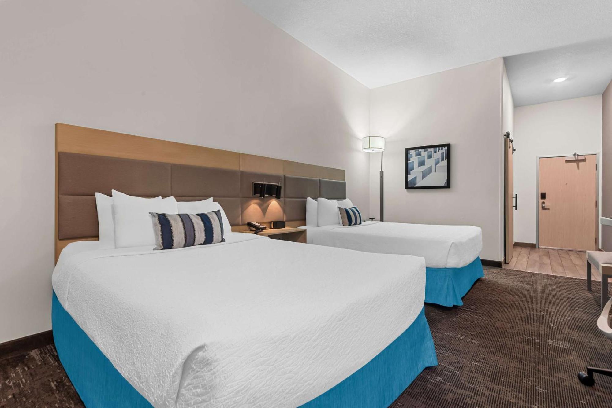 Best Western Plus Ogallala Inn Dış mekan fotoğraf