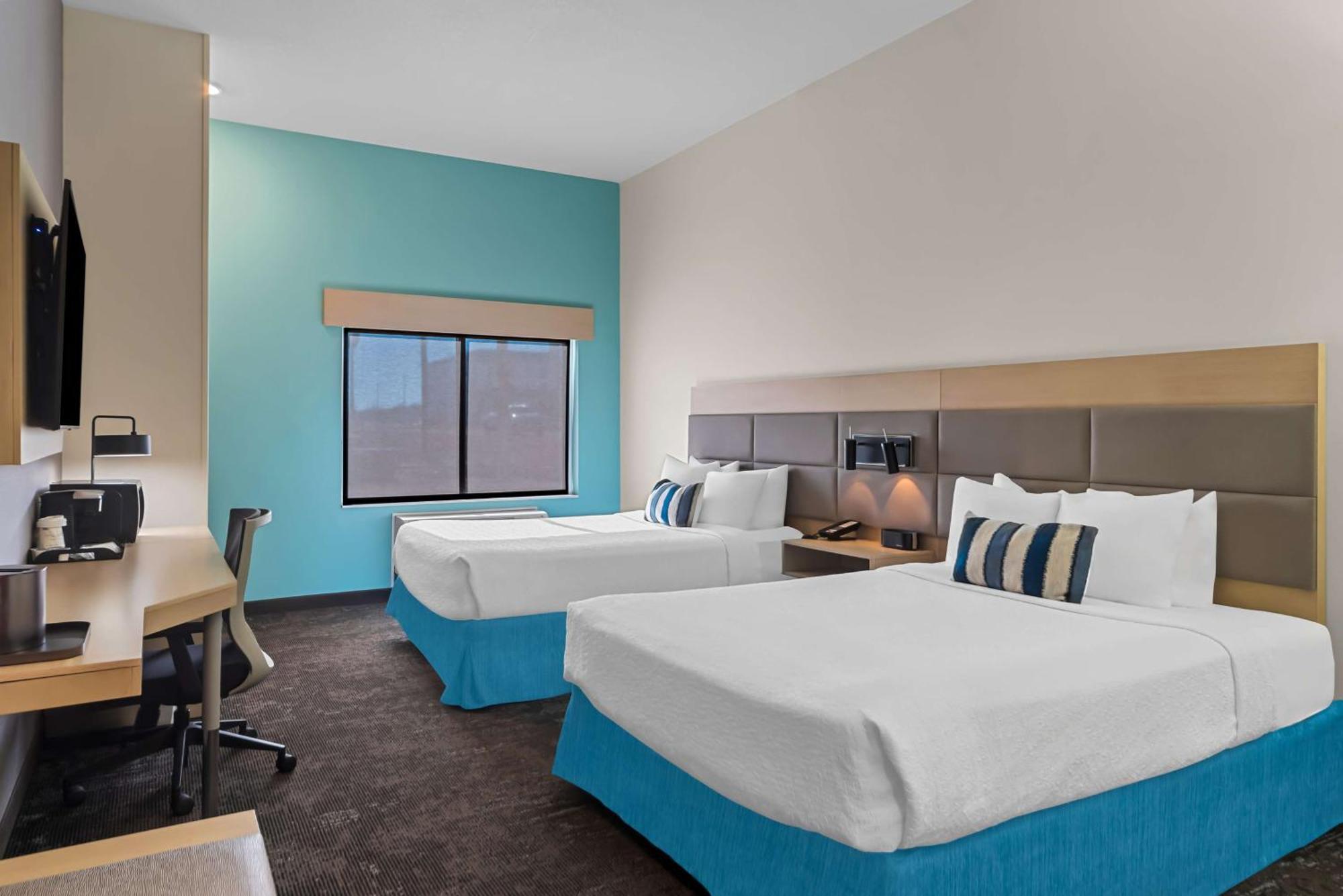 Best Western Plus Ogallala Inn Dış mekan fotoğraf