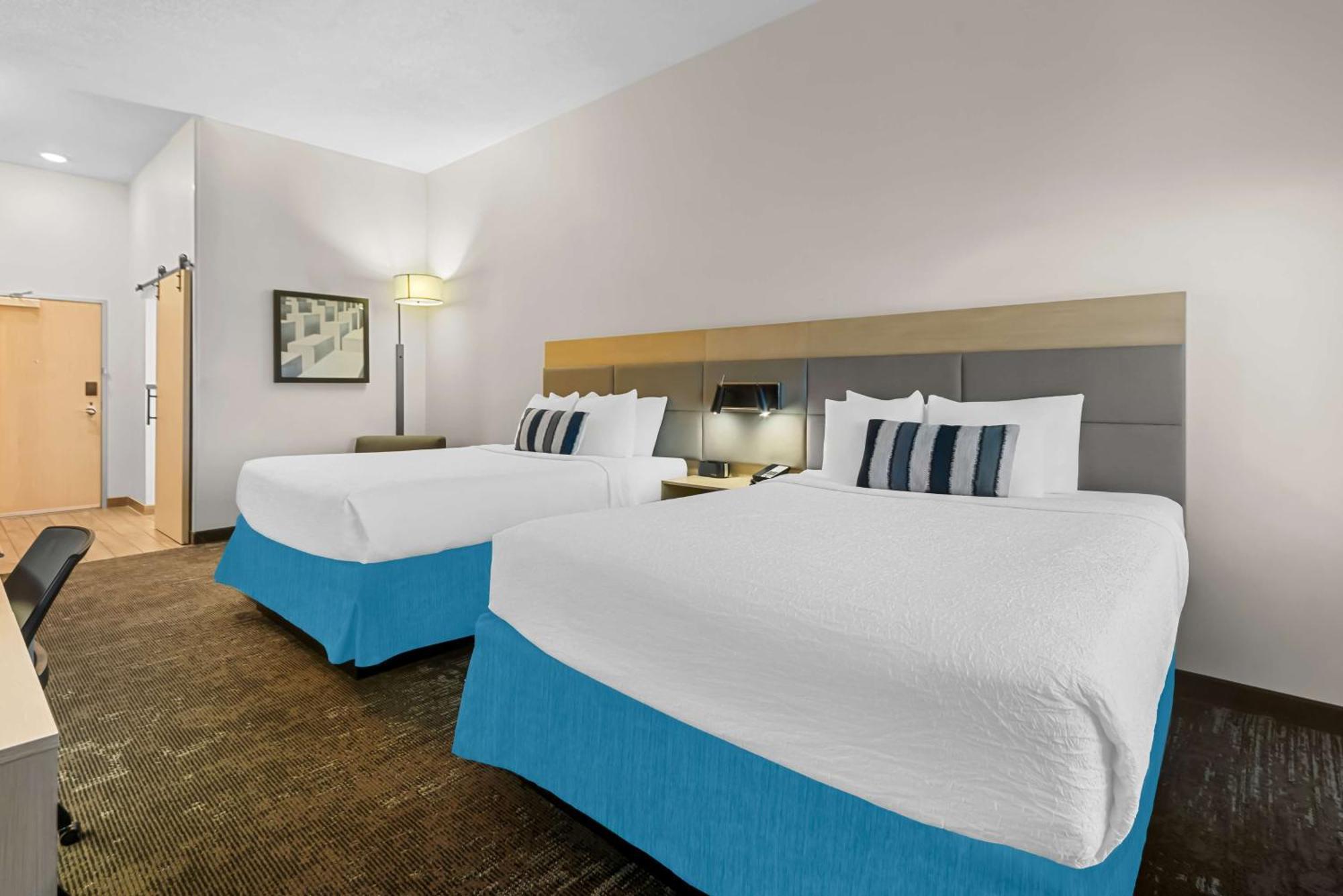 Best Western Plus Ogallala Inn Dış mekan fotoğraf