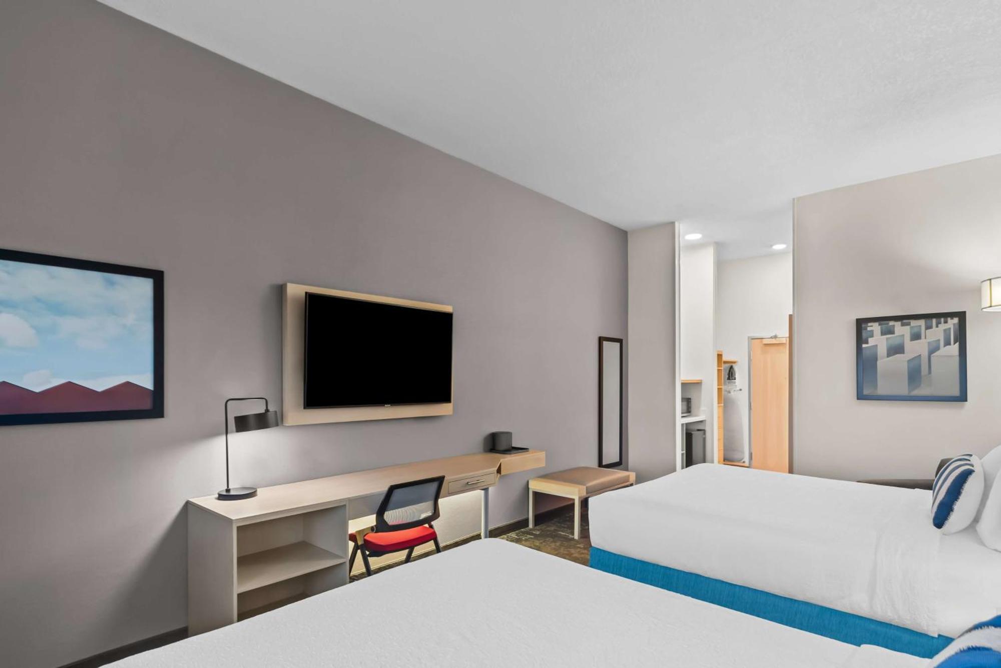 Best Western Plus Ogallala Inn Dış mekan fotoğraf