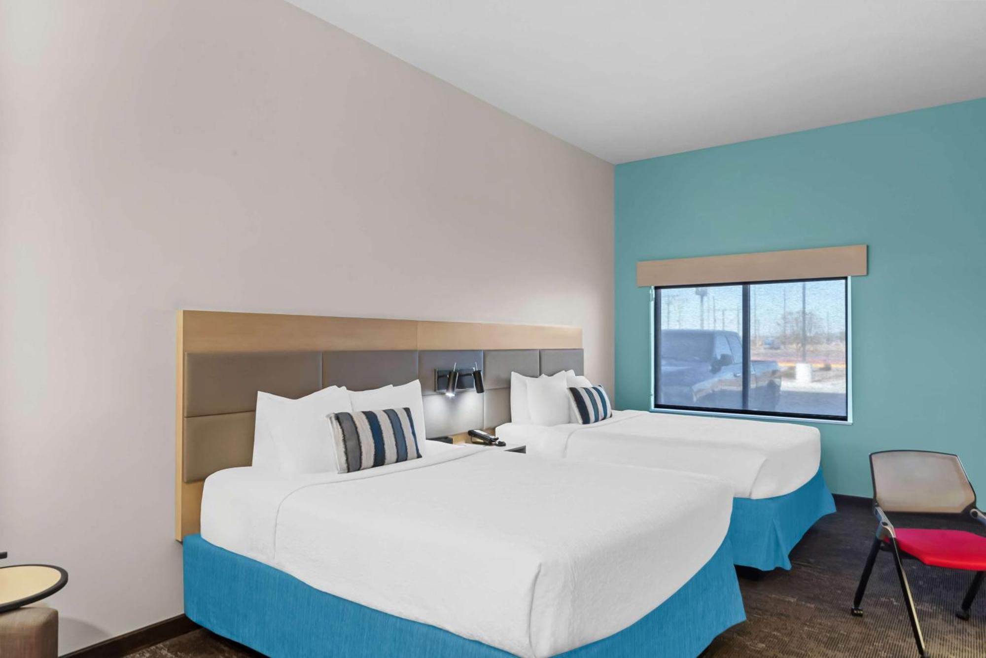 Best Western Plus Ogallala Inn Dış mekan fotoğraf