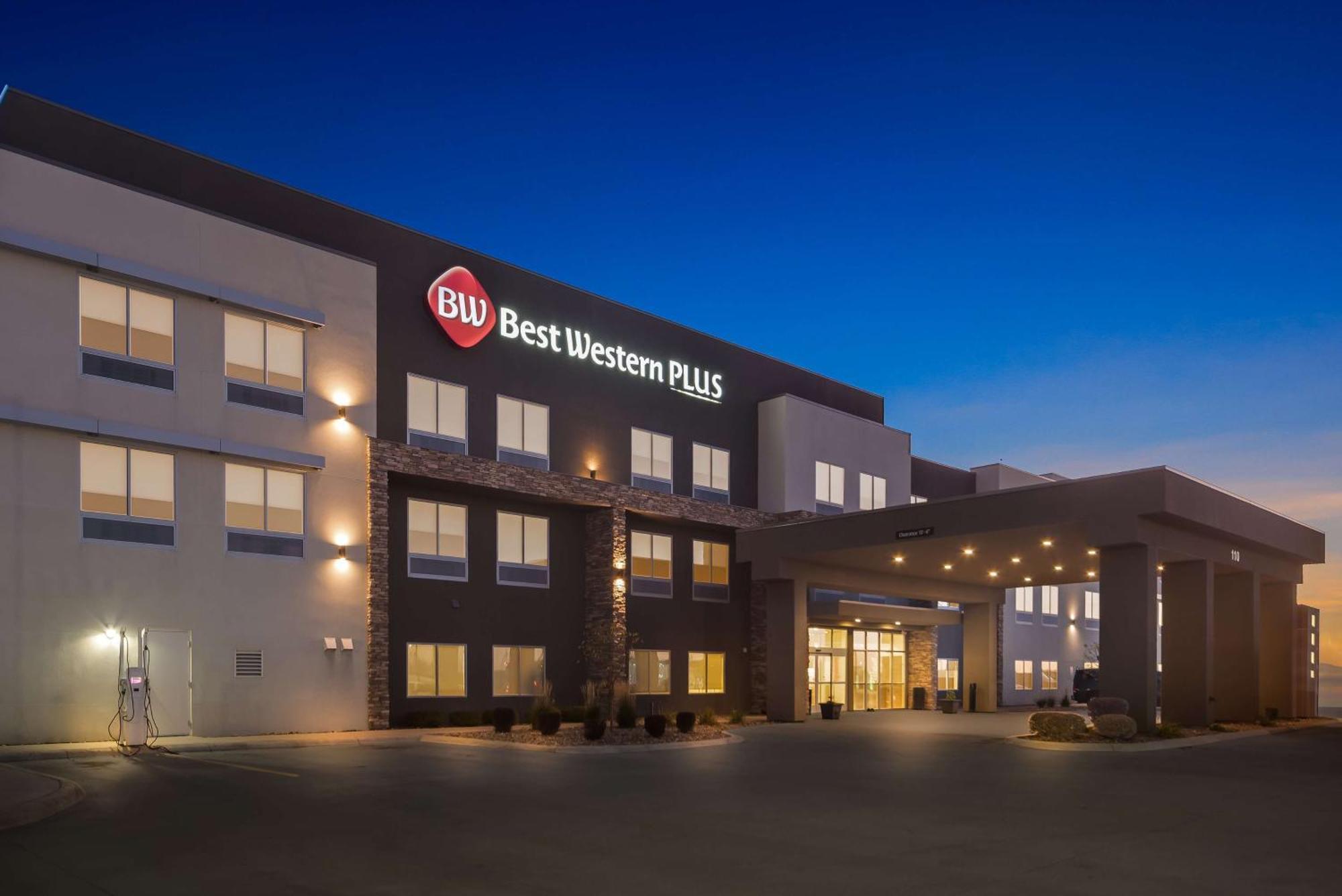 Best Western Plus Ogallala Inn Dış mekan fotoğraf
