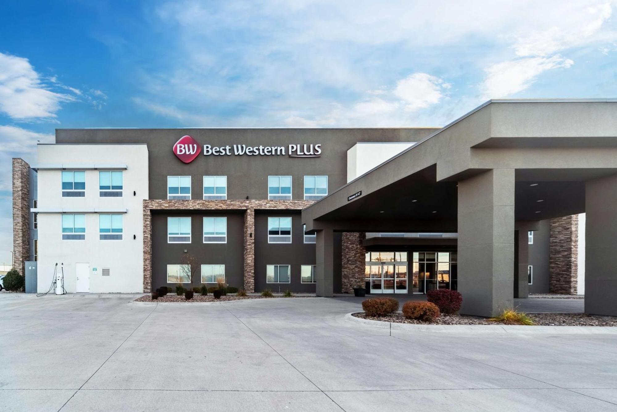 Best Western Plus Ogallala Inn Dış mekan fotoğraf